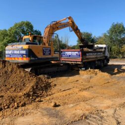 digger work